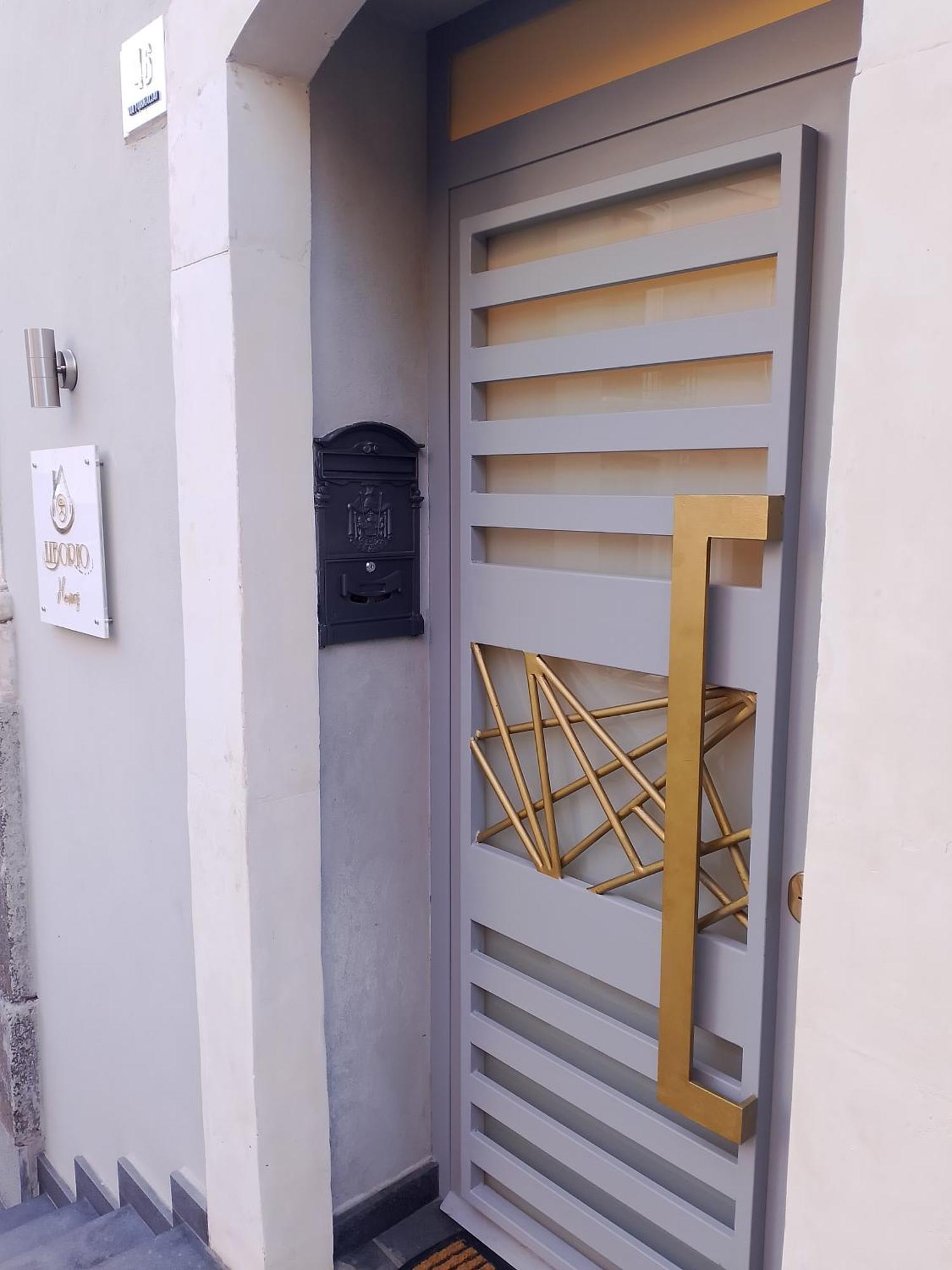 Liborio Homes CTA Exterior foto