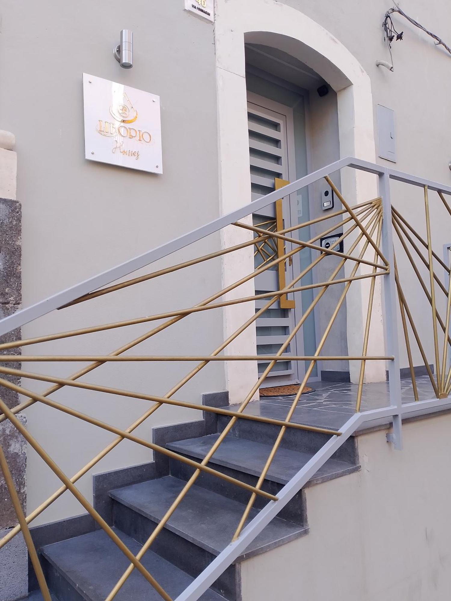 Liborio Homes CTA Exterior foto
