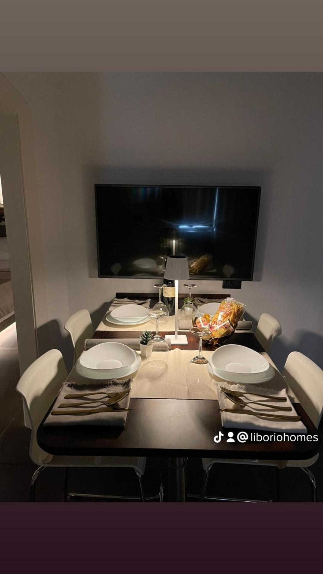 Liborio Homes CTA Exterior foto